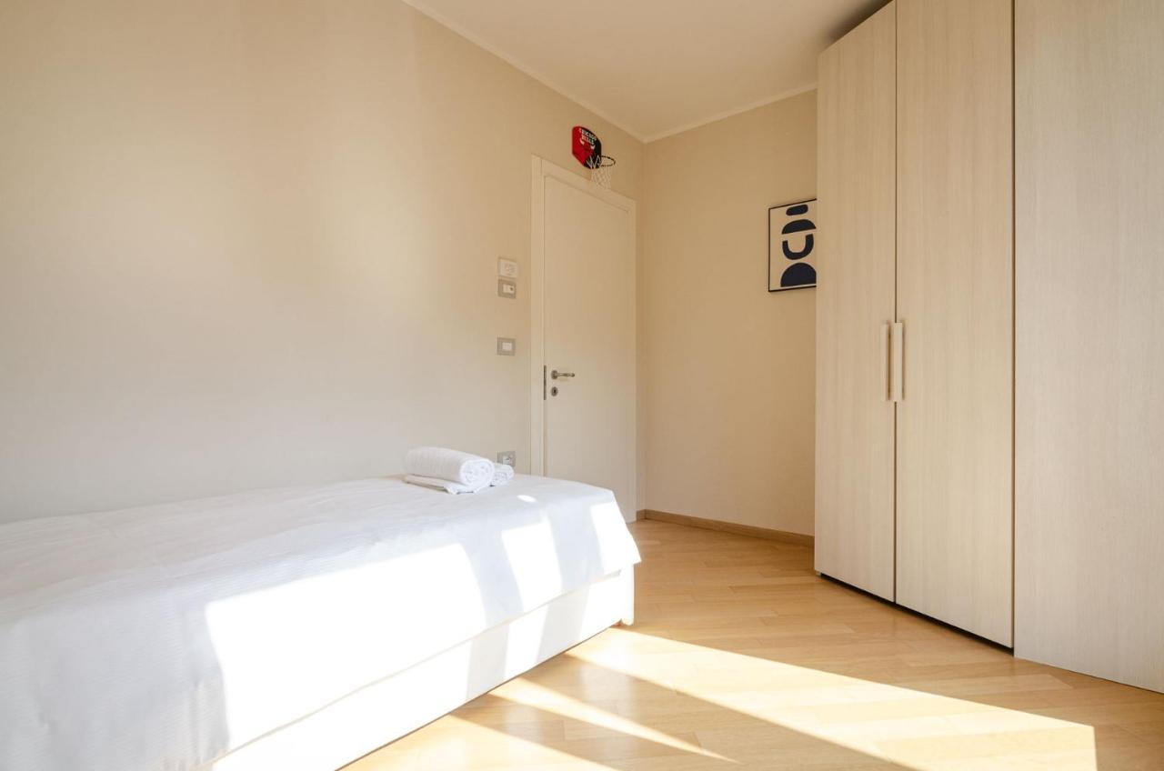 Rizzoli Terrace Apartment Bologna Exterior photo